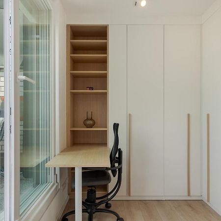 Luxe Penthouse With A Castle View 卢布尔雅那 外观 照片